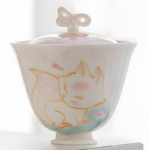 Fox Gaiwan Tea Set – Cutest Tea Set for Girls 110ml