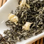 Jasmine Jade Sprout Tea - Superior Jasmine Flower Tea 50g