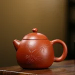 Recommended Authentic Yixing Purple Clay Teapot for Brewing